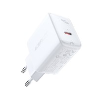  Lādētājs Acefast A1 PD20W USB-C white 